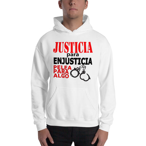 Hooded Sweatshirt - Spanish