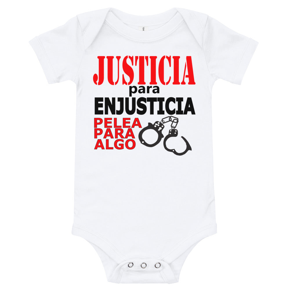 Infant T-Shirt Onesie - Spanish