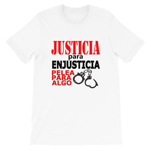 Short-Sleeve Unisex T-Shirt - Spanish