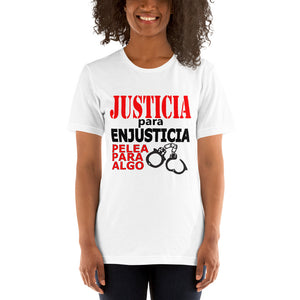 Short-Sleeve Unisex T-Shirt - Spanish